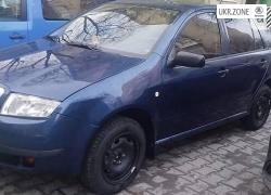 Универсал 5 дверей Skoda Fabia 2007 в Луцке