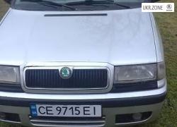 Хэтчбек 5 дверей Skoda Felicia 1998 в Черновцах