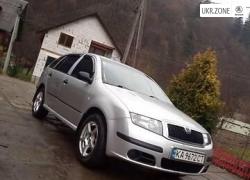 Универсал 5 дверей Skoda Fabia I Рестайлинг 2006 в Тячеве