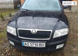Универсал 5 дверей Skoda Octavia 2008 в Хусте