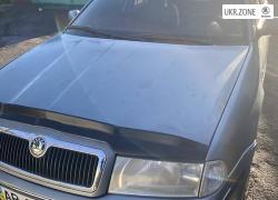Лифтбек Skoda Octavia I (Tour) Рестайлинг 2003 в Крыжополе