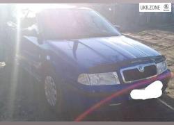 Лифтбек Skoda Octavia 2005 в Подольске