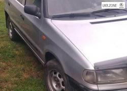 Skoda Felicia 1999 у Львові