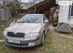 Ліфтбек Skoda Octavia 2005 у Надвірній