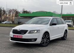 Универсал 5 дверей Skoda Octavia III (A7) 2014 в Радивилове