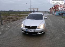 Лифтбек Skoda Octavia 2011 в Тячеве