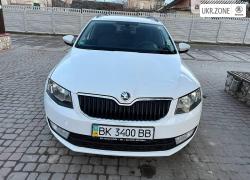 Универсал 5 дверей Skoda Octavia III (A7) 2014 в Теофиполе