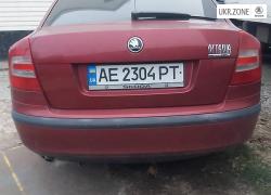 Лифтбек Skoda Octavia 2007 в Каменском