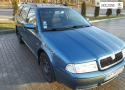Универсал 5 дверей Skoda Octavia 2004 в Тернополе