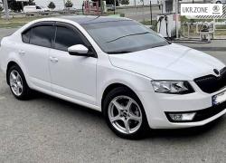 Ліфтбек Skoda Octavia III (A7) 2015 у Одесі