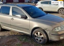 Універсал 5 дверей Skoda Octavia 2008 у Дніпрі