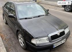 Лифтбек Skoda Octavia I (Tour) Рестайлинг 2003 в Гайсине