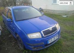 Хетчбек 5 дверей Skoda Fabia 2007 у Косові
