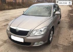 Ліфтбек Skoda Octavia 2011 у Полтаві