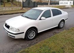 Универсал 5 дверей Skoda Octavia 2007 в Тернополе