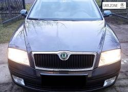 Лифтбек Skoda Octavia 2008 в Бучаче