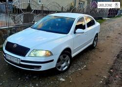 Лифтбек Skoda Octavia 2006 в Сваляве