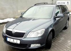 Универсал 5 дверей Skoda Octavia 2009 в Тернополе