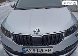 Позашляховик 5 дверей Skoda Karoq I 2021 у Славуті