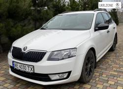 Универсал 5 дверей Skoda Octavia III (A7) 2015 в Днепре