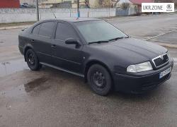 Лифтбек Skoda Octavia 2006 в Днепре