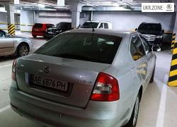 Лифтбек Skoda Octavia II (A5) Рестайлинг 2012 в Кривом Роге