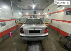 Лифтбек Skoda Octavia 2000 в Львове