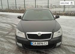 Ліфтбек Skoda Octavia II (A5) Рестайлінг 2012 у Умані