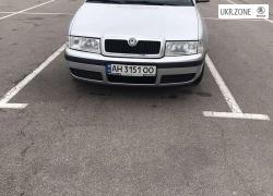 Лифтбек Skoda Octavia 2008 в Каменском