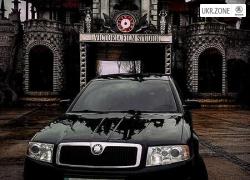Седан Skoda Superb 2006 в Киеве