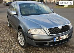 Універсал 5 дверей Skoda Octavia 2006 у Тячеві
