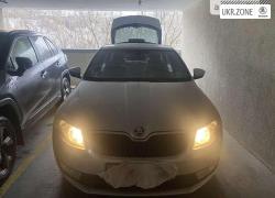 Лифтбек Skoda Octavia III (A7) 2014 в Киеве