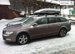 Универсал 5 дверей Skoda Superb II 2012 в Киеве