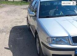 Универсал 5 дверей Skoda Octavia 2005 в Черкассах
