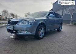 Универсал 5 дверей Skoda Octavia II (A5) Рестайлинг 2012 в Белой Церкви