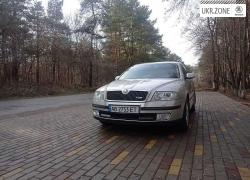 Универсал 5 дверей Skoda Octavia 2006 в Виннице
