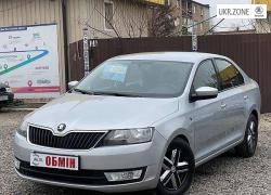 Лифтбек Skoda Rapid I 2014 в Кривом Роге