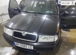 Лифтбек Skoda Octavia 2007 в Запорожье