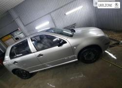 Хэтчбек 5 дверей Skoda Fabia 2007 в Киеве