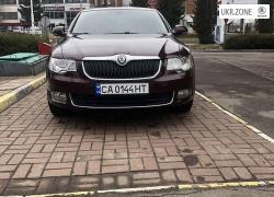 Универсал 5 дверей Skoda Superb II 2011 в Черкассах