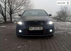 Лифтбек Skoda Octavia 2007 в Львове