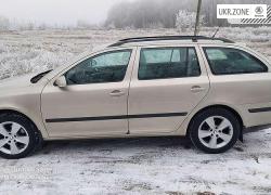 Универсал 5 дверей Skoda Octavia 2006 в Христиновке