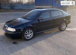 Ліфтбек Skoda Octavia 2008 у Дніпрі