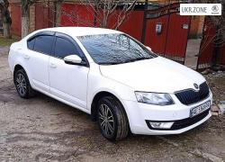 Лифтбек Skoda Octavia III (A7) 2016 в Марганце