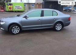 Skoda Superb 2008 у Чорткові