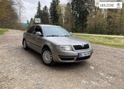 Skoda Superb 2008 в Львове