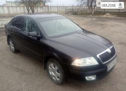 Лифтбек Skoda Octavia 2006 в Радехове