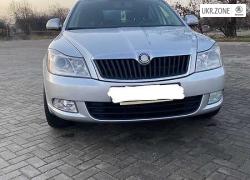 Лифтбек Skoda Octavia 2010 в Каменском