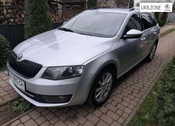 Універсал 5 дверей Skoda Octavia III (A7) 2015 у Ужгороді
