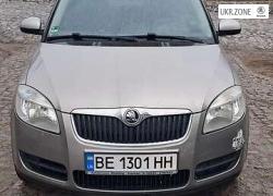 Компактвен Skoda Roomster I 2008 у Первомайську